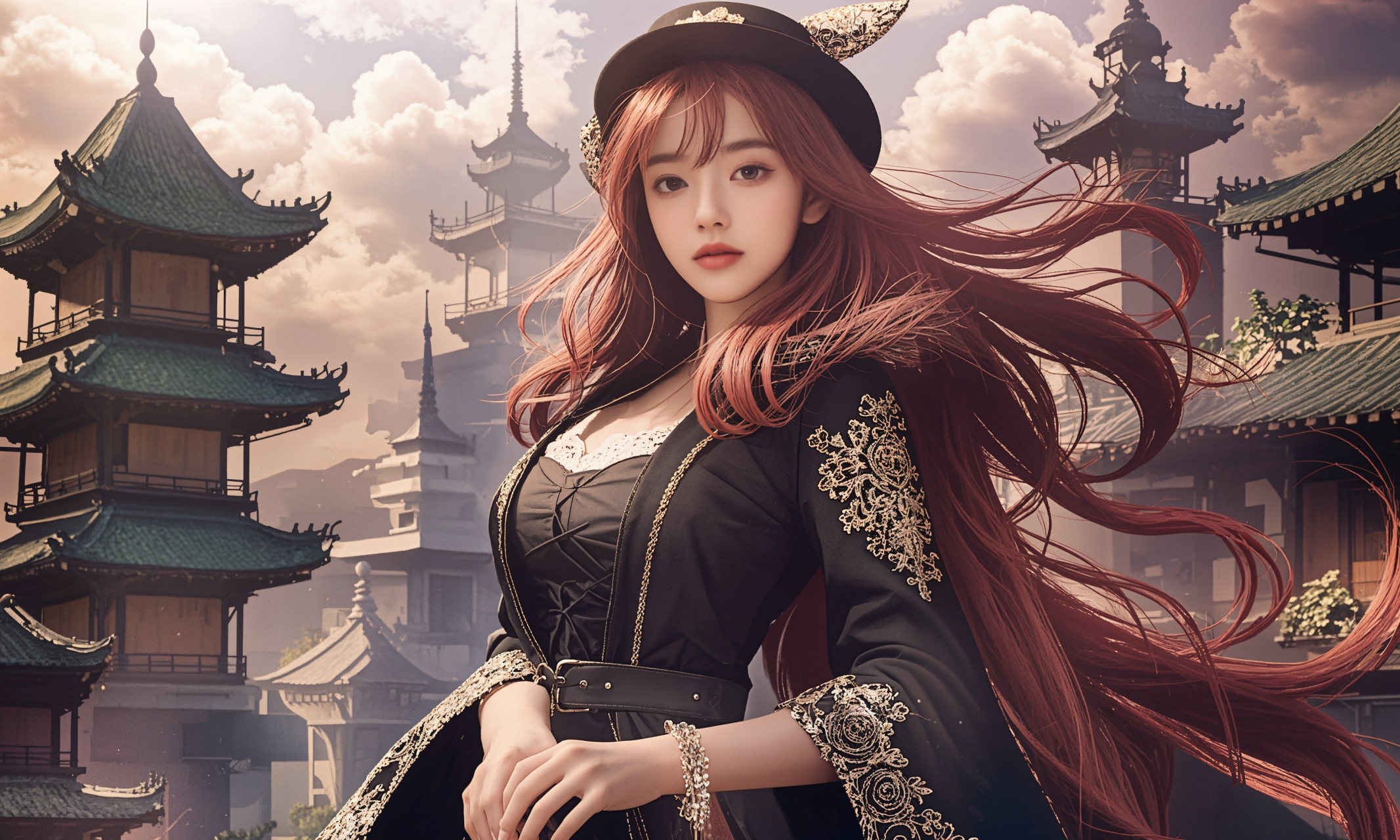 湖北荆州：百年商埠码头暑期“夜经济”升温